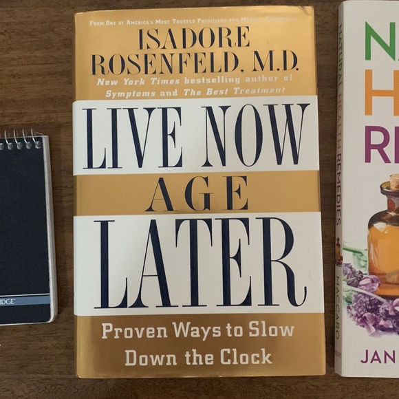 2 books and a little notebook for sale. - Picture 3 of 6